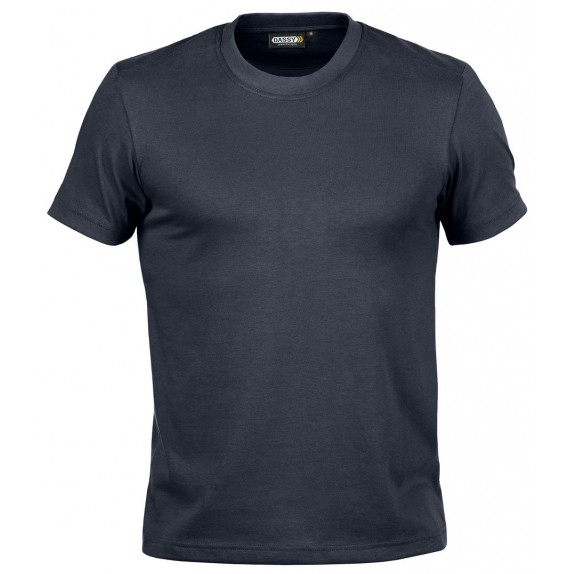 Dassy Victor T-shirt geschikt voor industrieel wassen Nachtblauw
