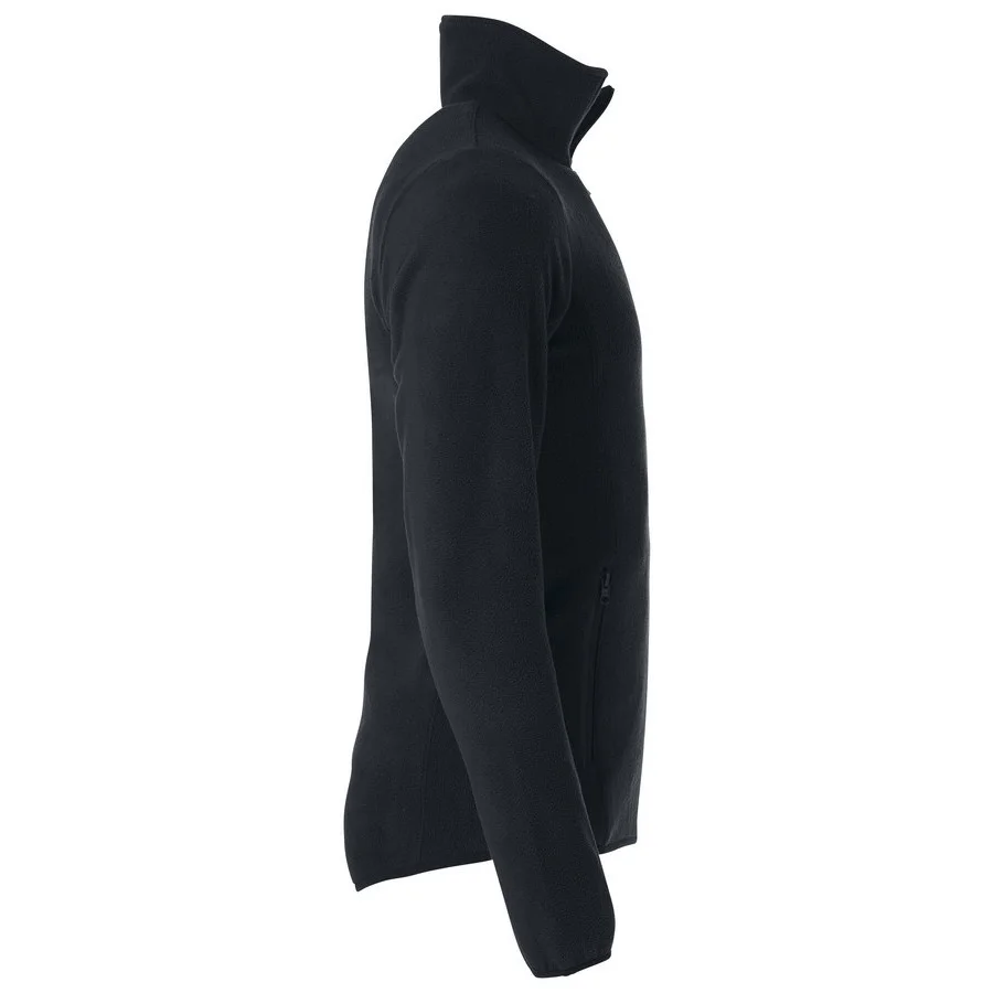 Clique basic polar fleece jacket zwart 9 2 van klanten
