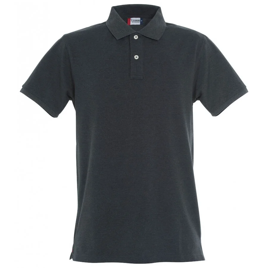Stretch polo heren online