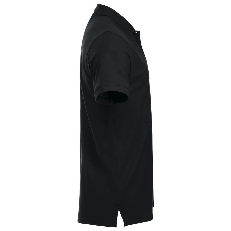 Clique Manhattan Heren Polo Zwart 9,2 van klanten CDM