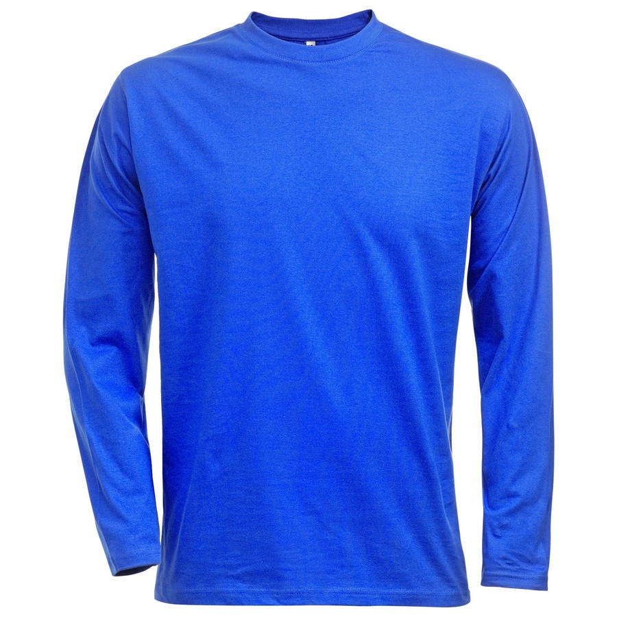 energie Brood Tentakel Fristads Acode T-shirt met lange mouwen 1914 HSJ Koningsblauw | 9,2 van  klanten