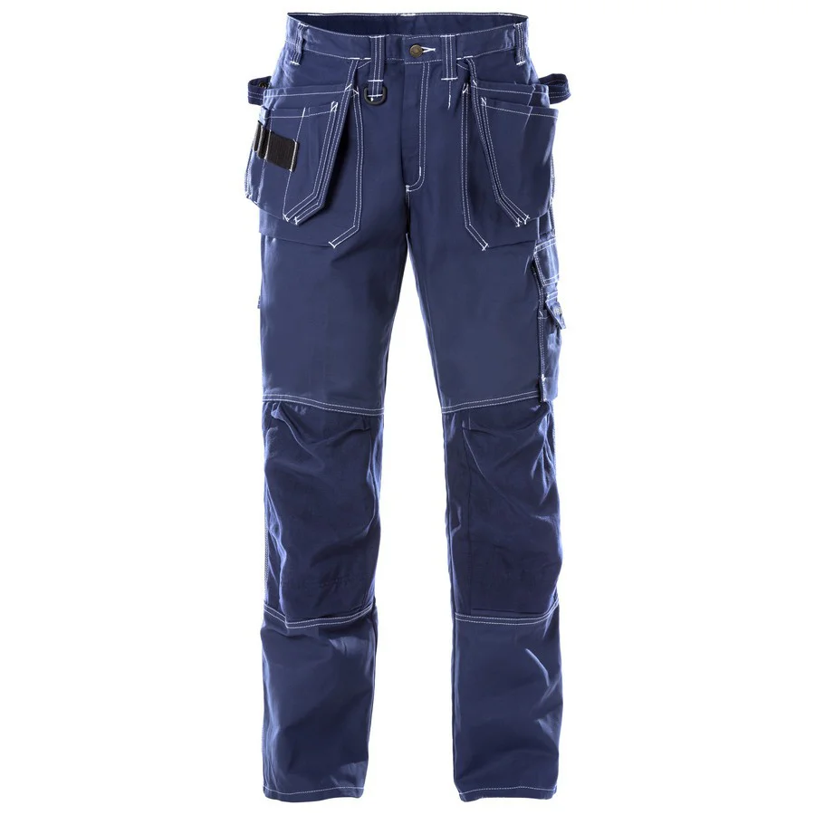 Fristads Werkbroek 255K FAS Blauw Gratis Bezorging