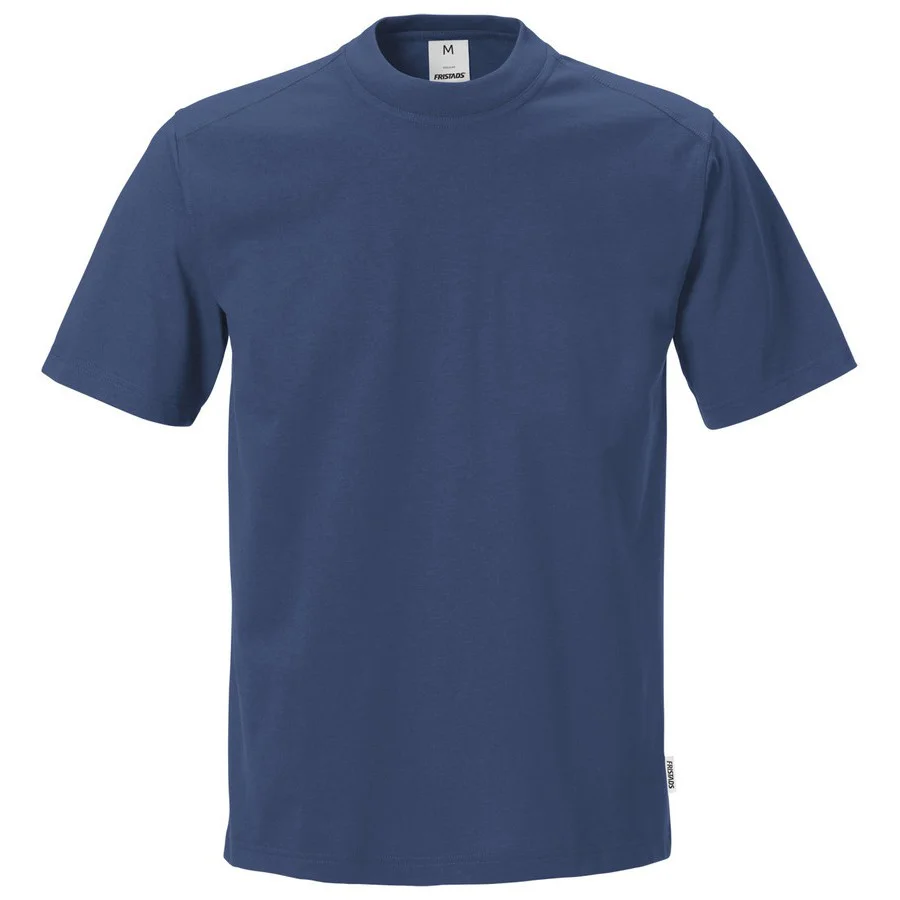 Donkerblauwe t shirts shop