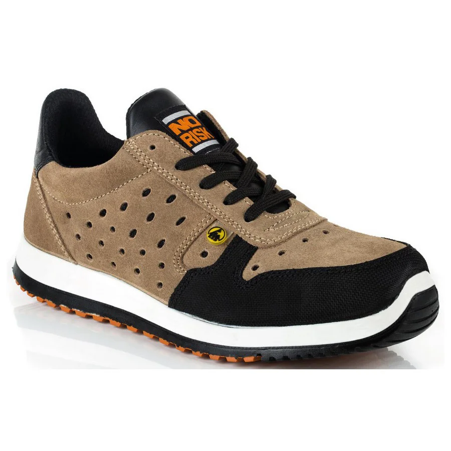 NoRisk Runner S1P dames werkschoenen