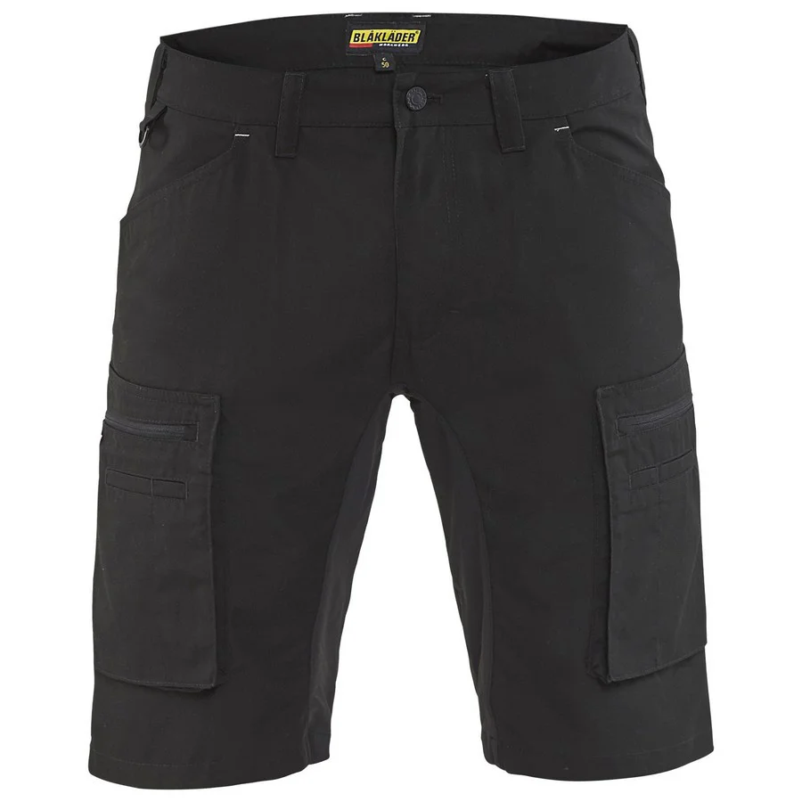 Blaklader 1449 1845 Service short stretch Zwart 9 2 Rating