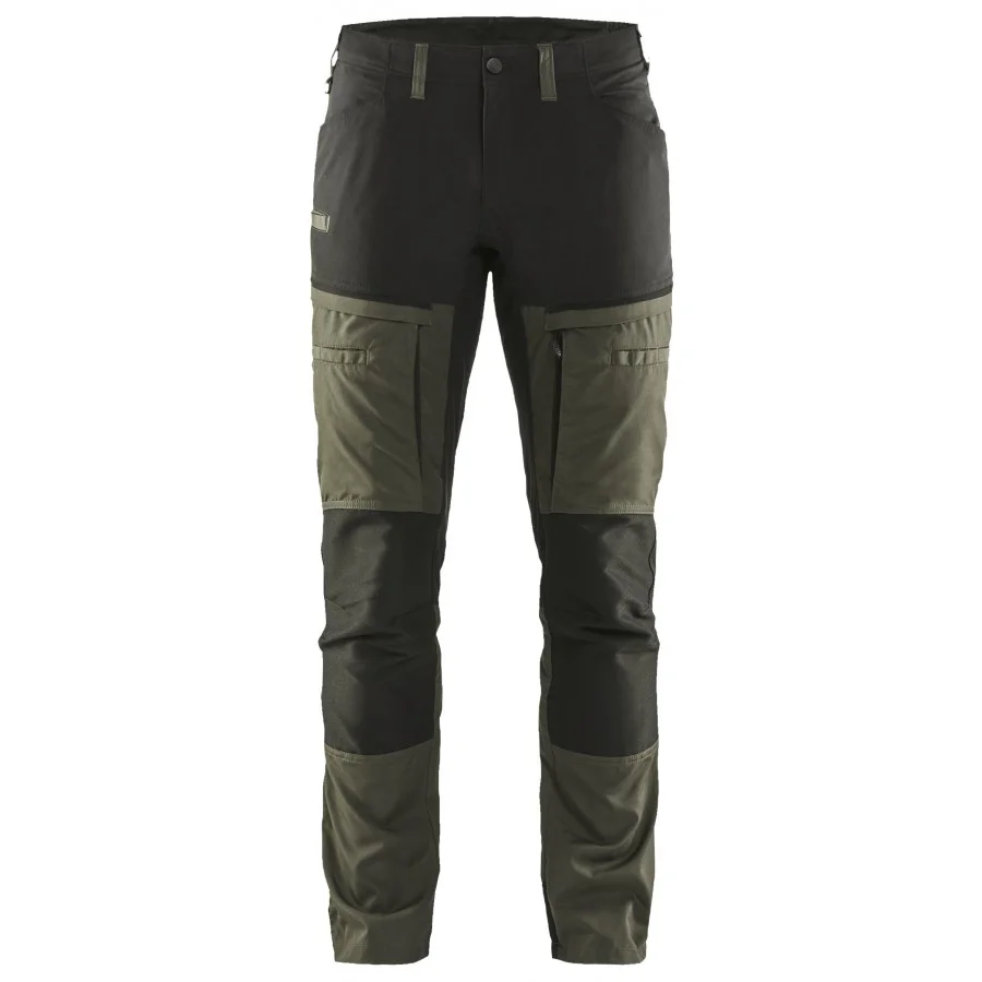 Groene werkbroek online