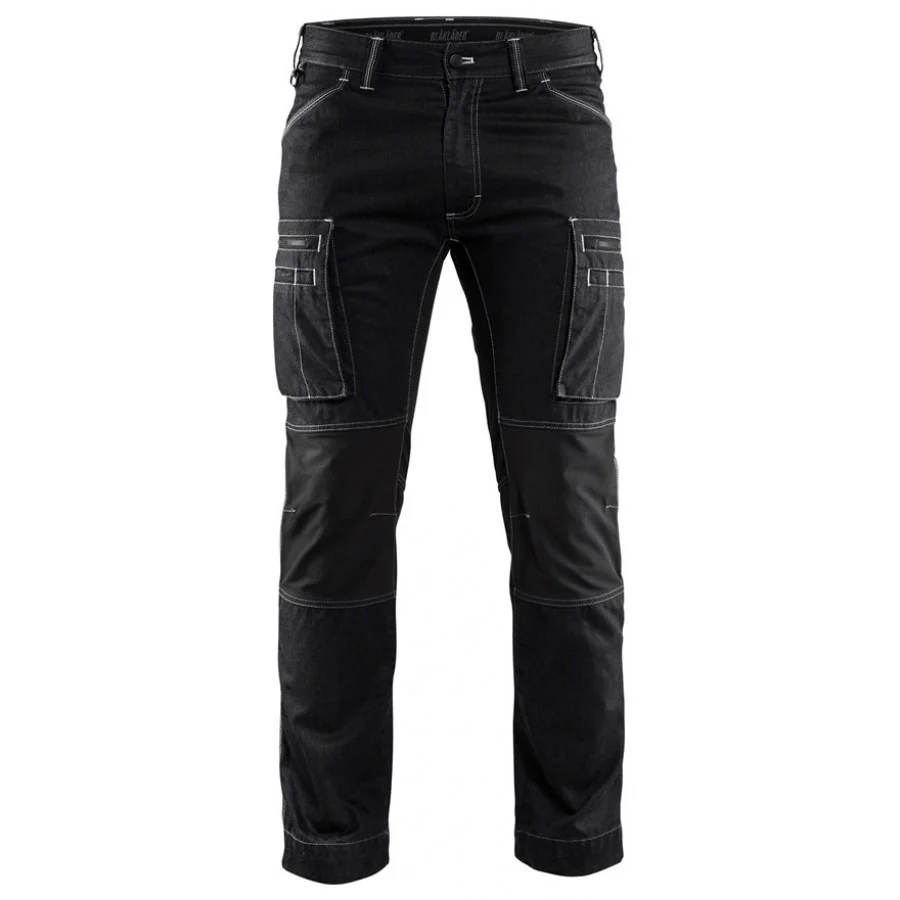 Werkbroek blaklader zwart outlet