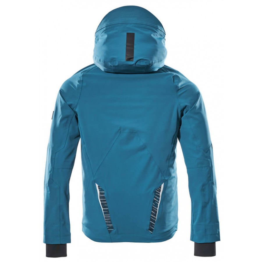 Mascot 17001 411 Shell jas Donkerpetrol Zwart