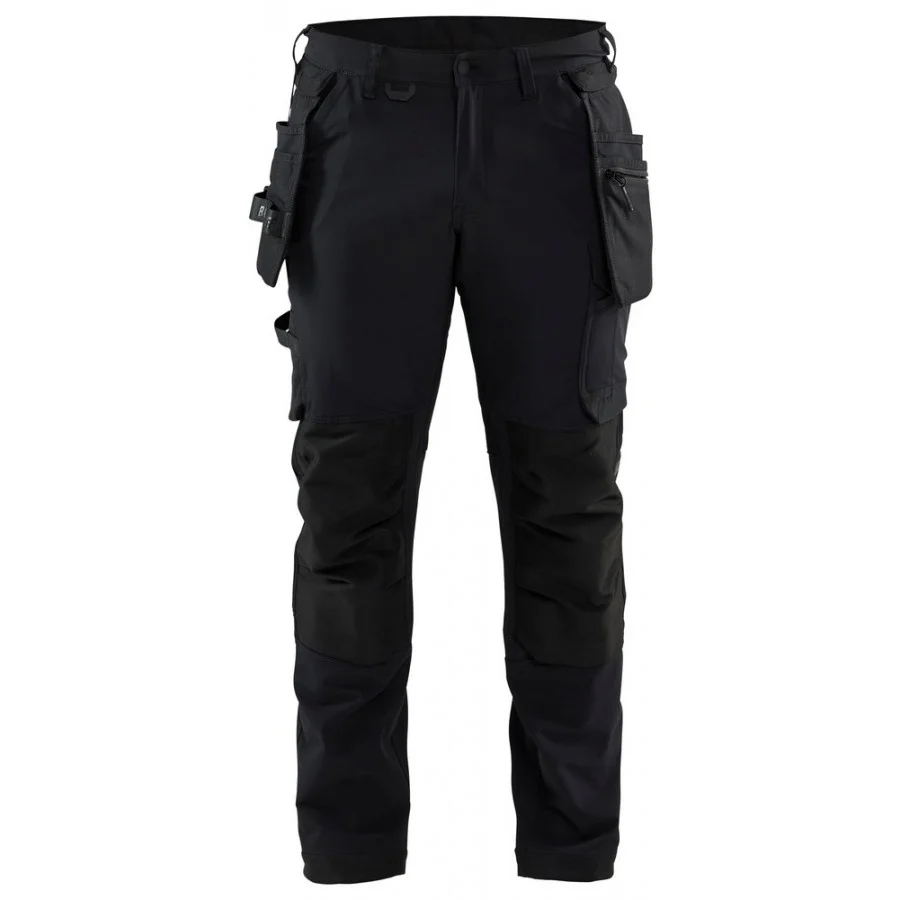Blaklader 1720 1645 Werkbroek 4 weg Stretch Zwart Online kopen bij CDM. 9 2 Review