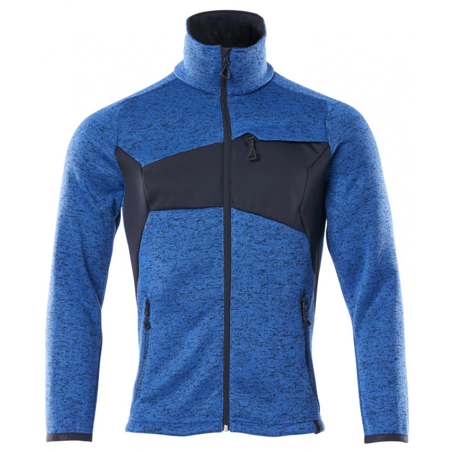 Mascot 18105 951 Gebreide trui met rits Helder Blauw Donkermarine online kopen bij CDM. Snelle levering goede prijzen en een TOP service. 9 2 score van echte klanten