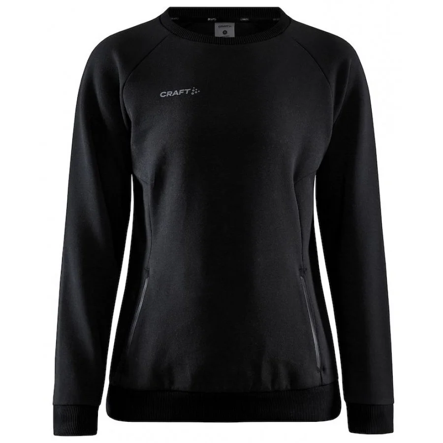 Craft Core Soul Crew Sweatshirt Dames Black