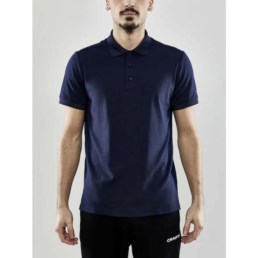 Craft best sale polo heren