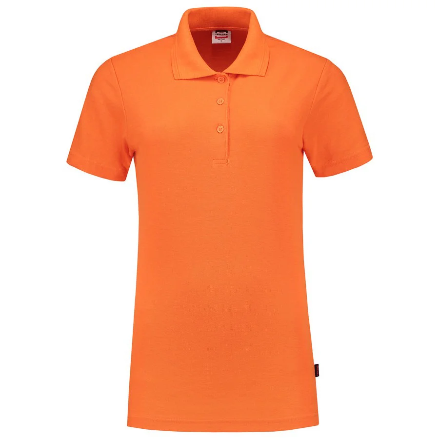 Oranje polo dames outlet