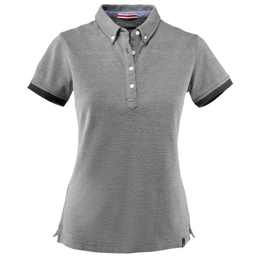 Poloshirt dames zwart best sale