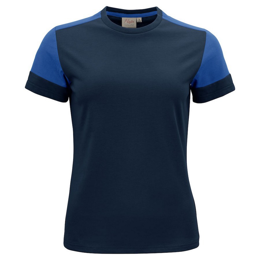 Omgeving Sta op Verval Printer Prime T-Shirt Dames Marine/Kobalt Online kopen bij CDM | 9,2 Review