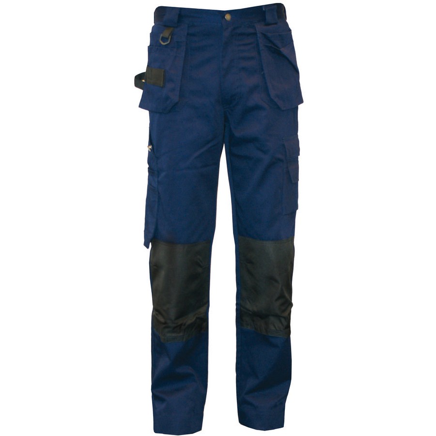 M Wear Worker werkbroek 7260 Eduard marineblauw 9 2 Rating