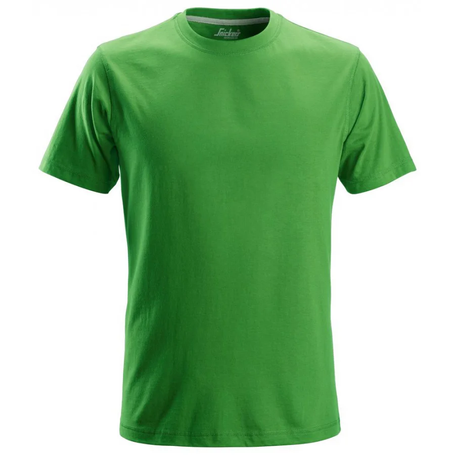 Appelgroen shirt new arrivals