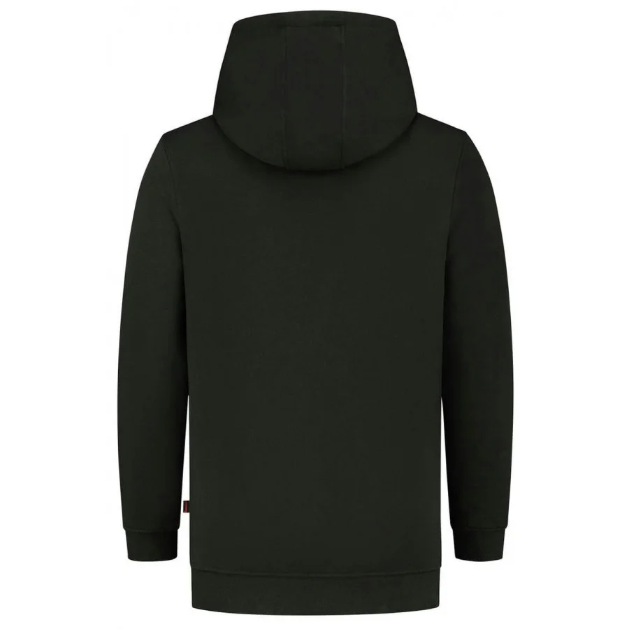 Tricorp 301019 Sweater Capuchon 60°C Wasbaar Zwart online kopen