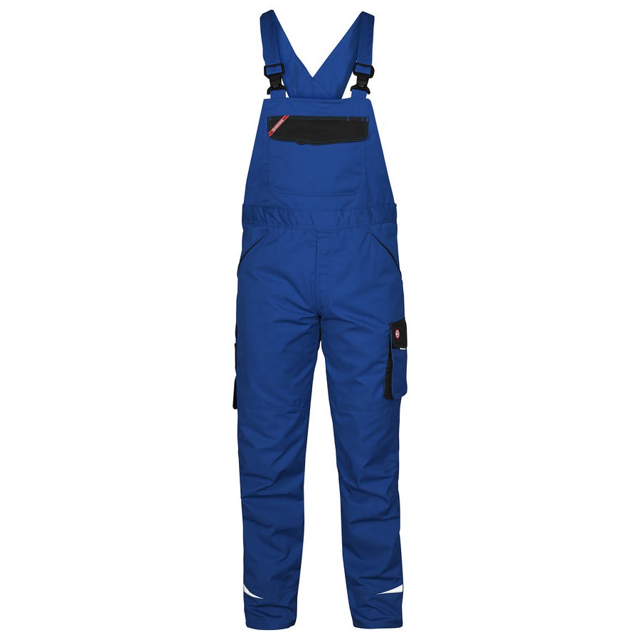 F. Engel 3290 880 Amerikaanse Overall Blauw Zwart