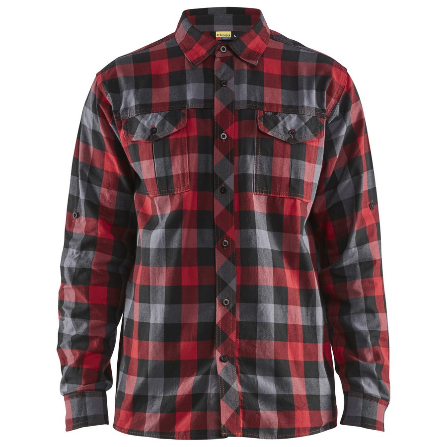Werkhemd flanel on sale