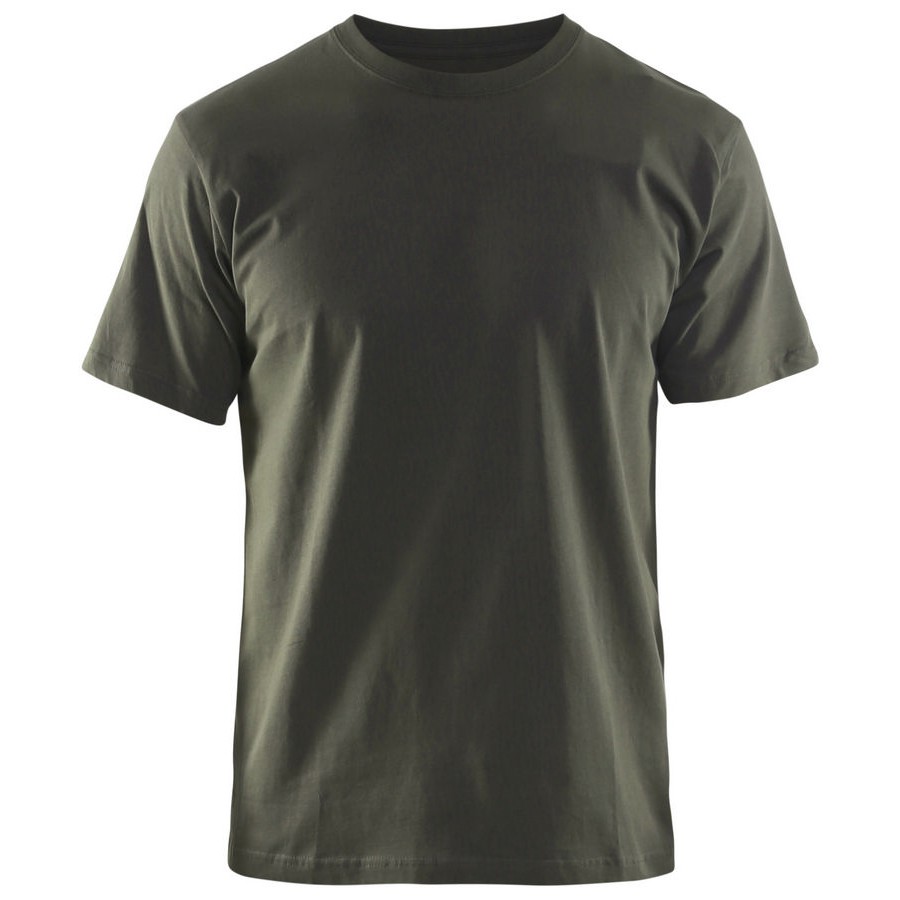 Verenigde Staten van Amerika Zegevieren Anesthesie Blåkläder 3525-1042 T-shirt Groen/Grijs | 9,2 van klanten