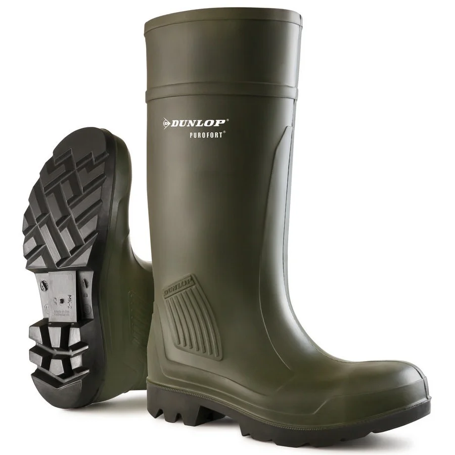 Dunlop purofort hot sale