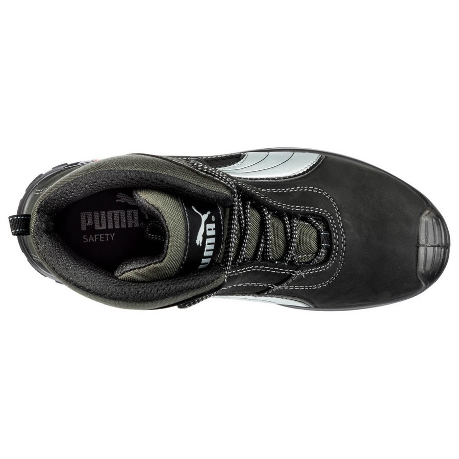Puma Cascades Mid S3 HRO SRC Gratis Bezorging CDM