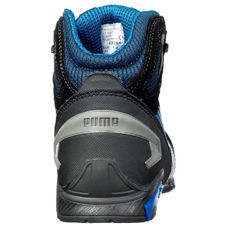 Puma rio black shop mid s3 src