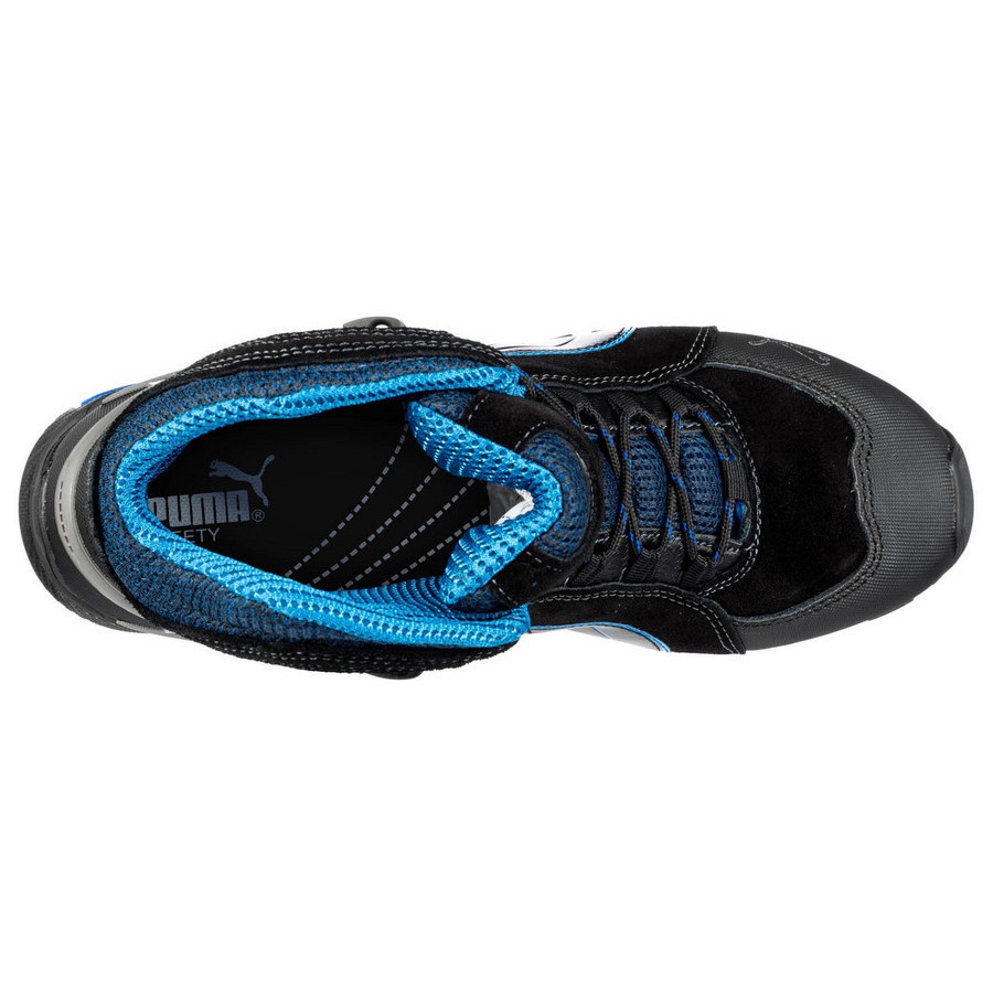 Puma rio black sales mid s3 src