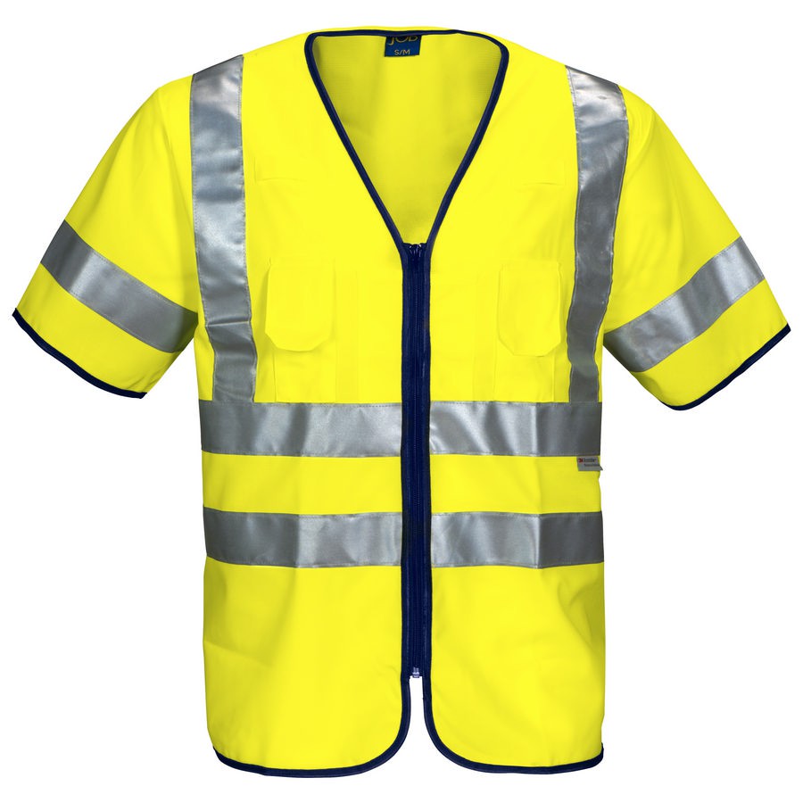 Projob 6707 Hesje ISO 20471 Klasse 3 Projob Geel