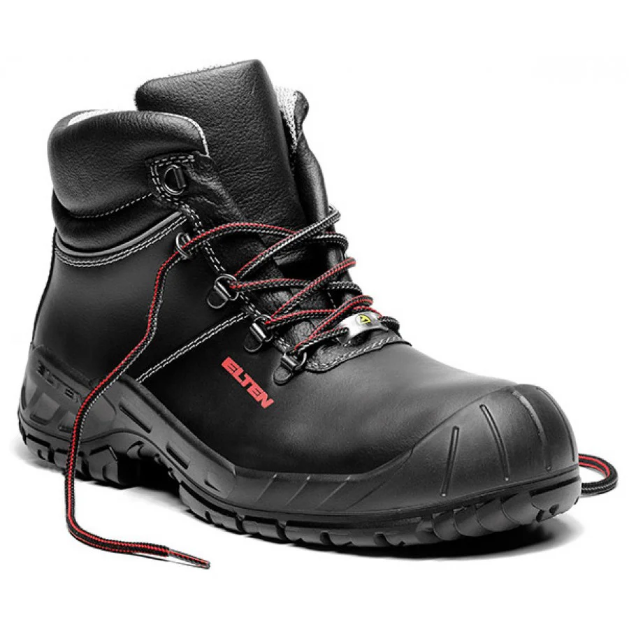 Elten Renzo Mid Esd S3 Werkschoenen Gratis Bezorging
