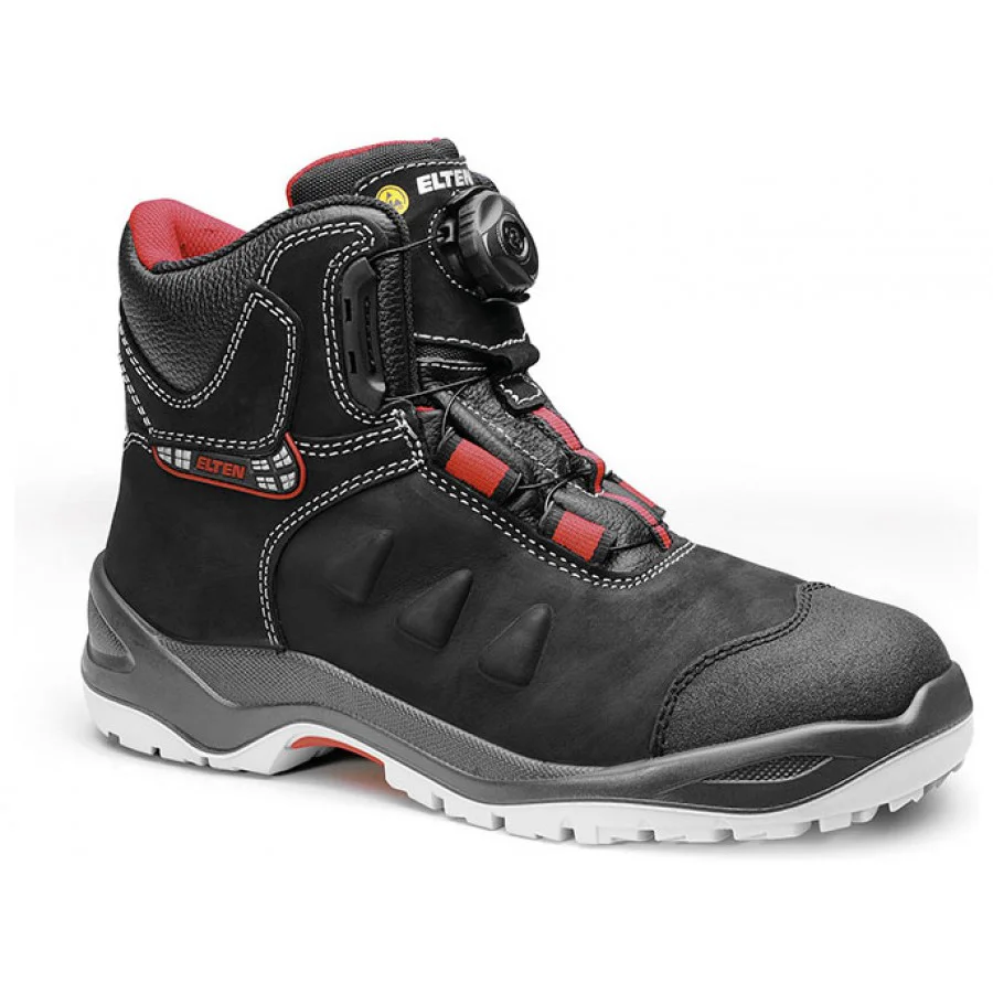 Elten Till Boa Mid Esd S3 Werkschoenen