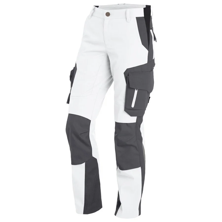 Witte cheap werkbroek dames