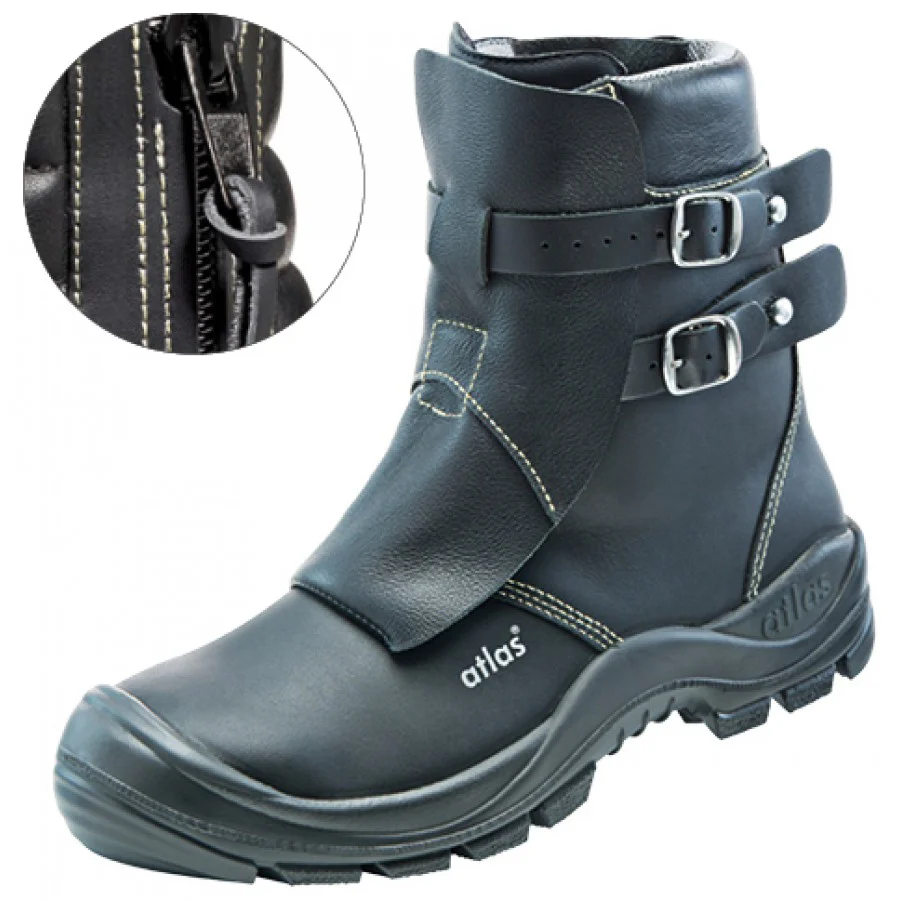 Atlas best sale werkschoenen s3
