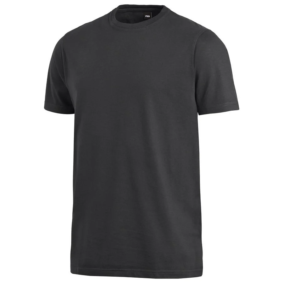 FHB Jens T Shirt eenkleurig Antraciet 9 2 van klanten