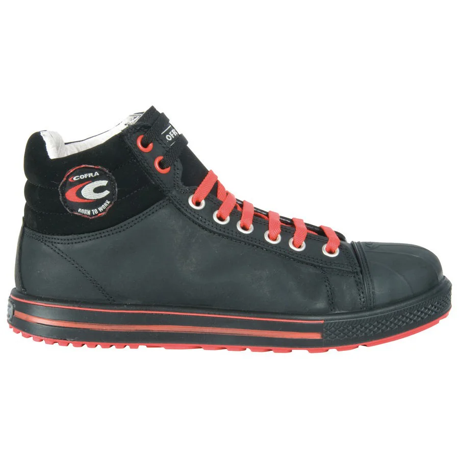 Cofra Steal S3 Src S3 Werkschoenen