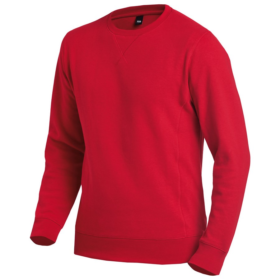 FHB Timo Sweater Rood 9 2 van klanten Kopen Bij CDM