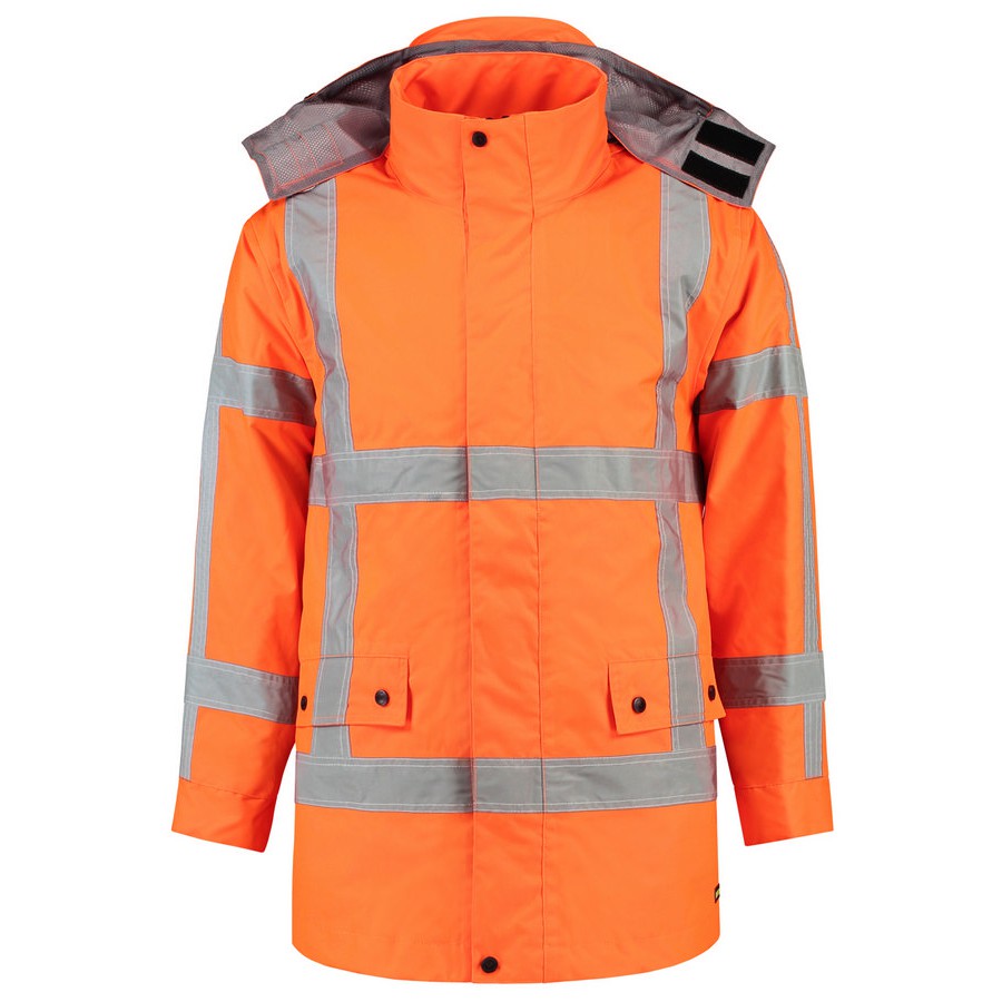 Fluor oranje werkkleding discount
