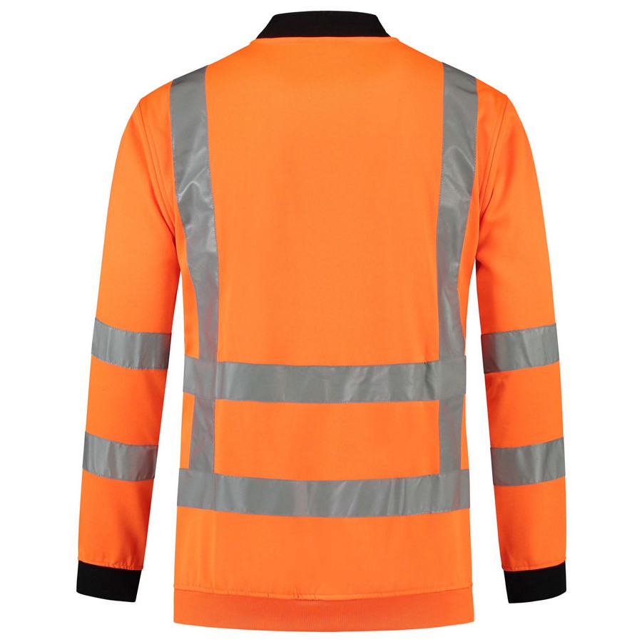Tricorp 303001 Sweater RWS Fluor Oranje 9 2 van klanten