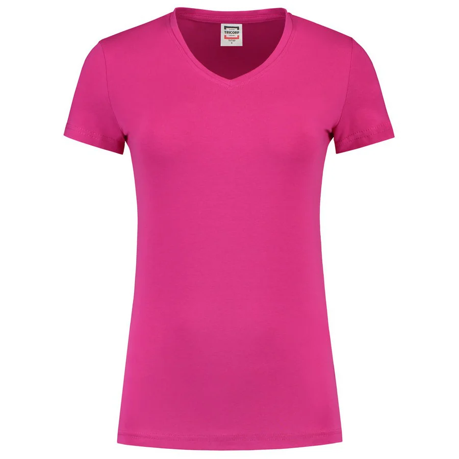 Fuchsia t shirt dames 2025