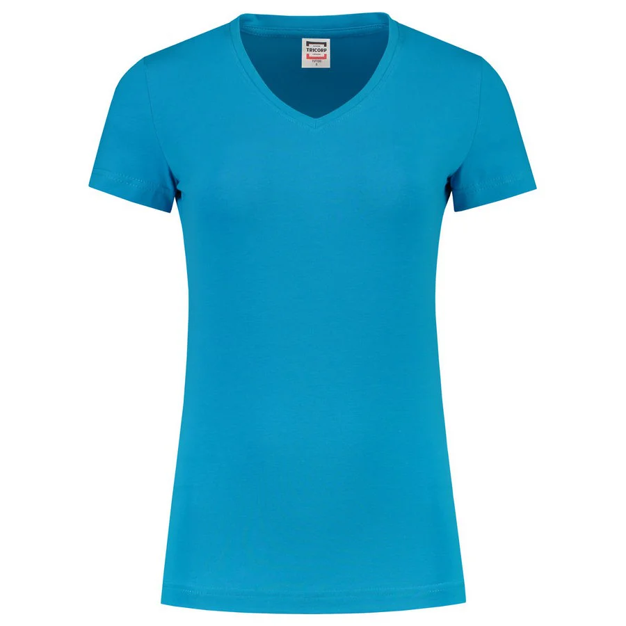 Slim fit t shirt dames cheap