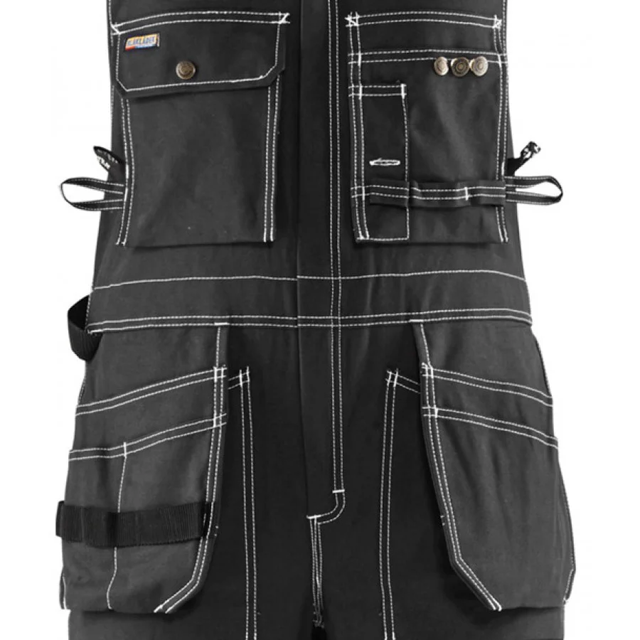 Blaklader 2650 1370 Amerikaanse overall Zwart
