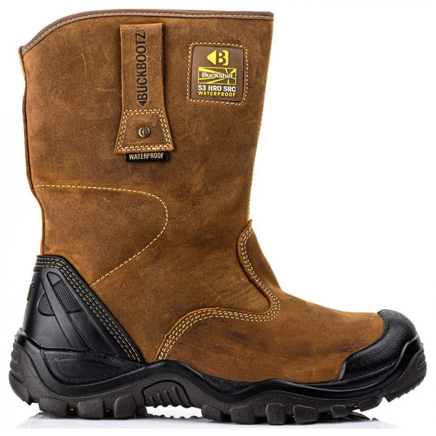 Buckler store boots sale