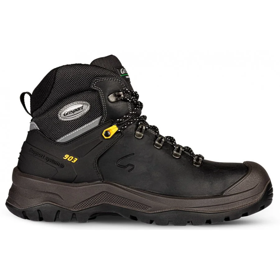 Grisport 803L var 21 S3 Werkschoenen Gratis Bezorging