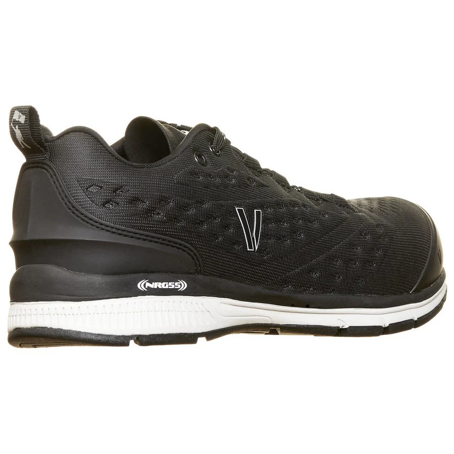Vismo Strike ER 80 Laag Model Metaalvrije s1p Werkschoenen