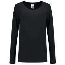 Shirt lange mouw dames store