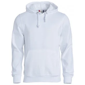 Clique Basic hoody Wit