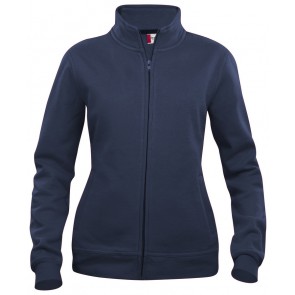 Clique Basic cardigan ds Donker Navy