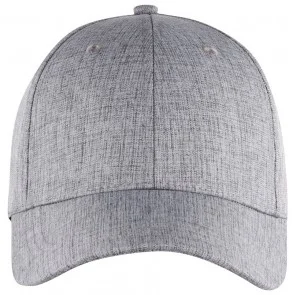 Clique Melange Cap Grijs-Melange