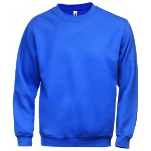 Fristads Acode sweatshirt 1734 SWB Koningsblauw